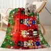 Christmas 239 Blanket Soft & Cozy Great for Sofa Office Chair Picnics All-Season Use Modern Gifts For Family Or Friends