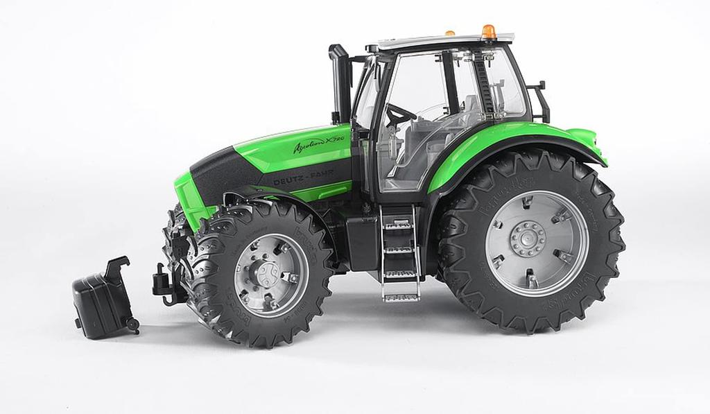 Bruder Deutz Agrotoron X720 Traktor BR03080