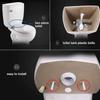 2pcs Leak Proof Toilet Tank Screws Rust Proof Toilet Repair Kit  for Toilet Repair