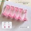 5Pcs Magnetic Acrylic Nail Practice Stand Tips Holders,Wearable Nail Display Standool