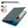Copertina Magnetica per Tablet per Samsung Galaxy Tab S8 S9 S10 Ultra 14.6 S7 Plus FE 12.4 11 pollici TB-X710 Custodia Porta Matita Funda Capa