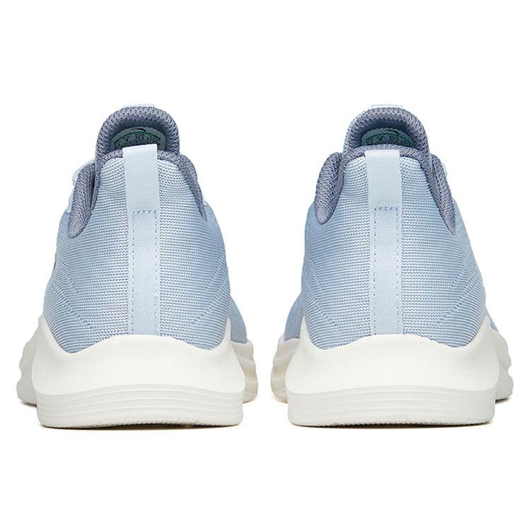 Anta Comfortable Durable Low-Top Running Shoes Women Sneakers Oxygen-Blue 122225571-5