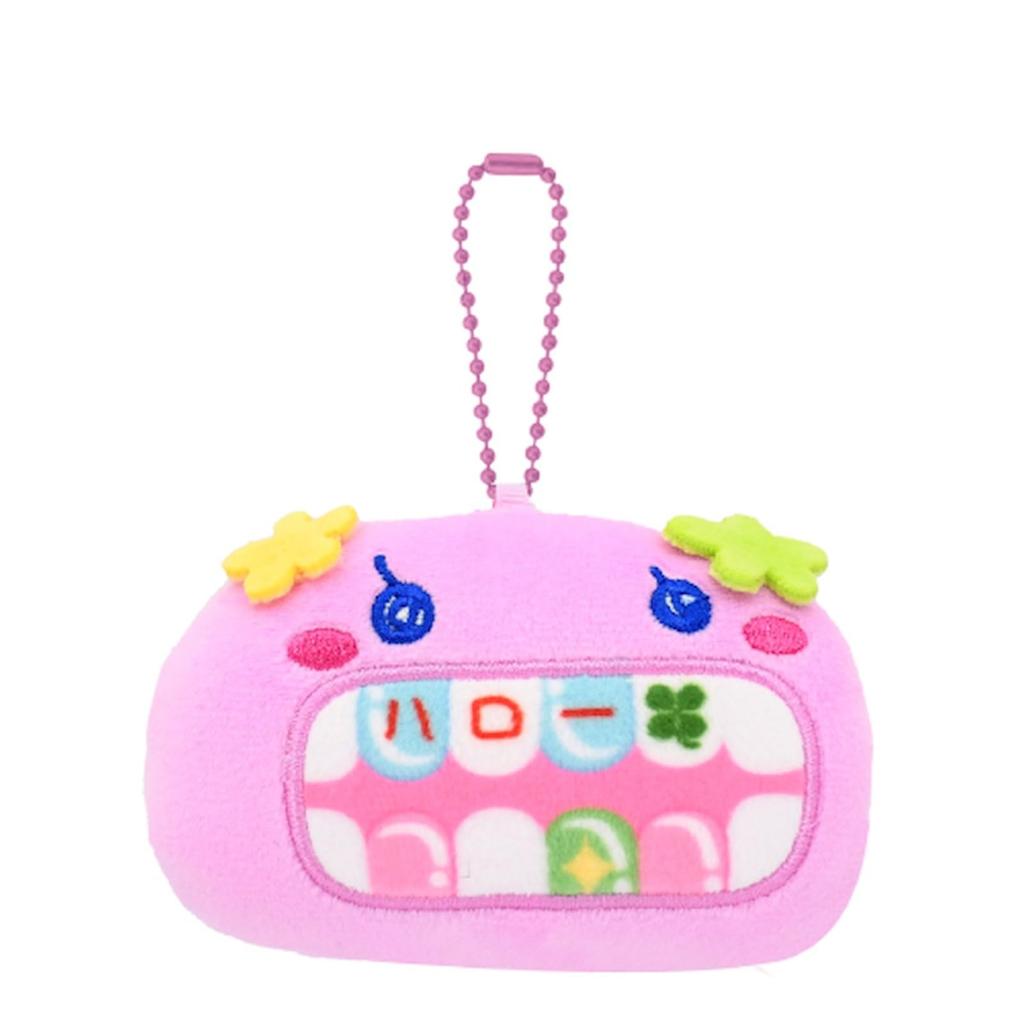 Tamagotchi Flower Makeup Doctor Mascot