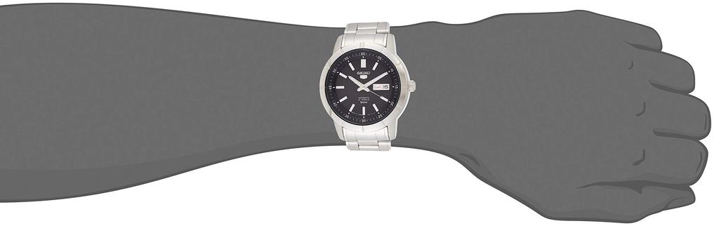 SEIKO 5 Seiko 5 Made in Japan Automatic SNKN55J1 for men [Reimported product]