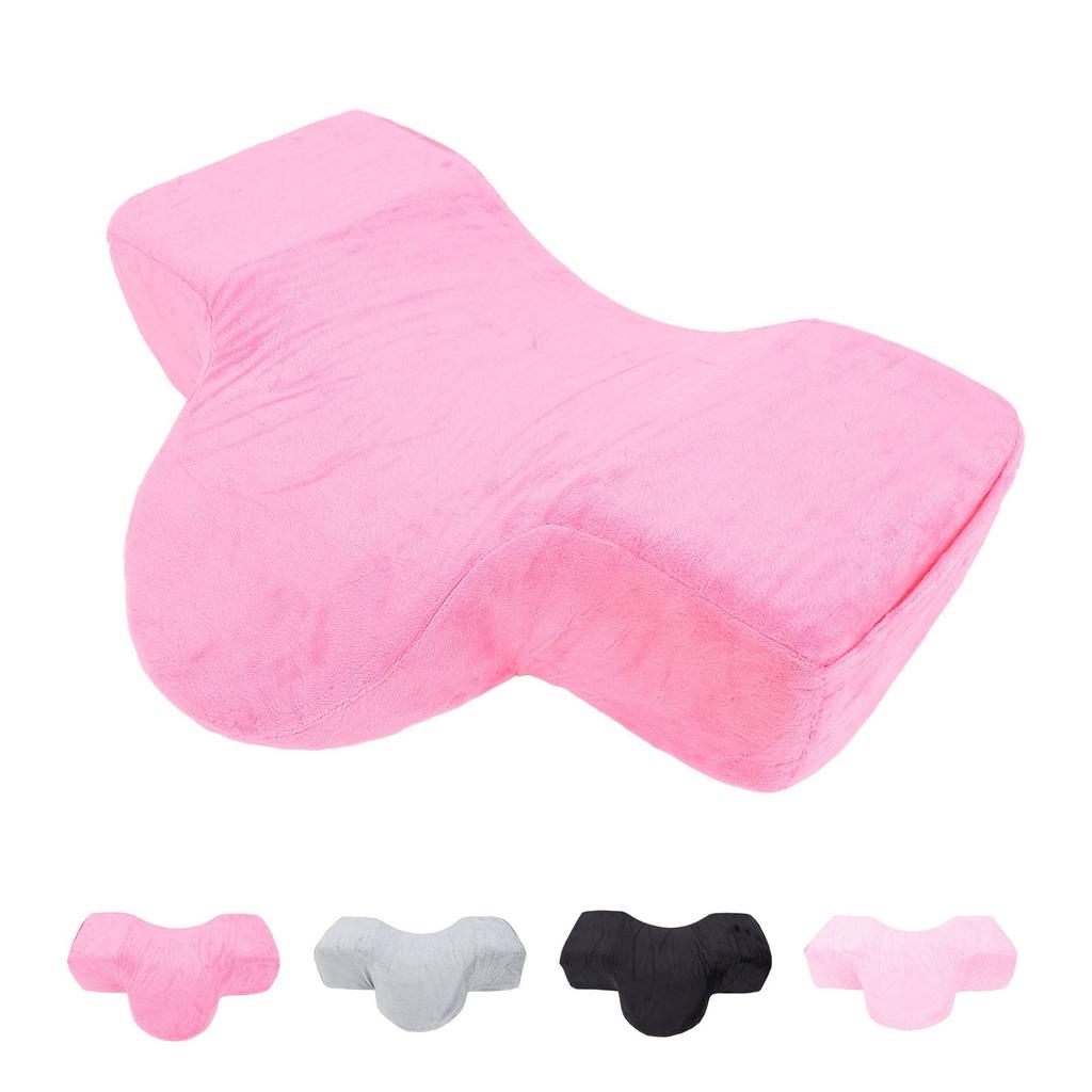 Eyelash Extension Pillow Comfortable Memory Foam Cervical Support U Shaped Neck Pillow for Lash Exte