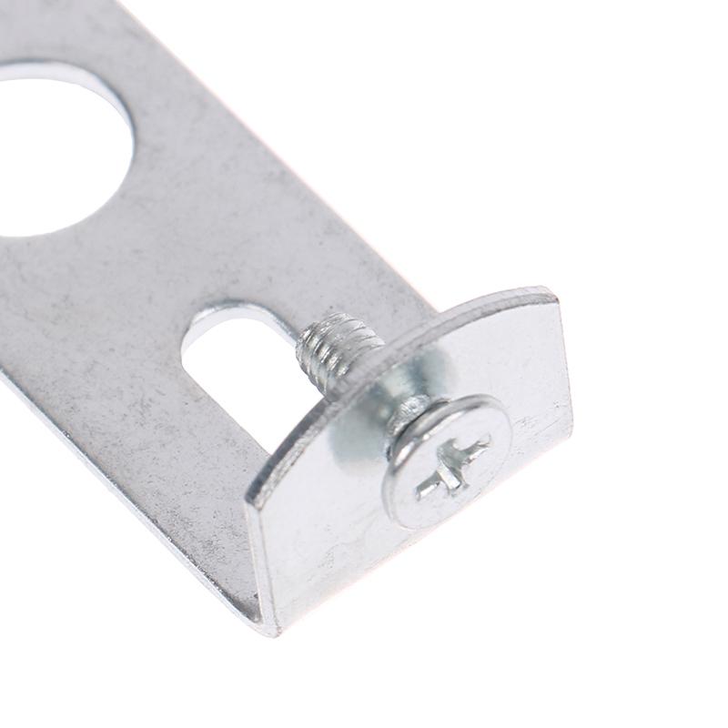 Bracket Ceiling Plate Mounting Iron Bar With Fixed Screws Ceiling Lamp Ceiling Replacement Bracket Lighting Accessories