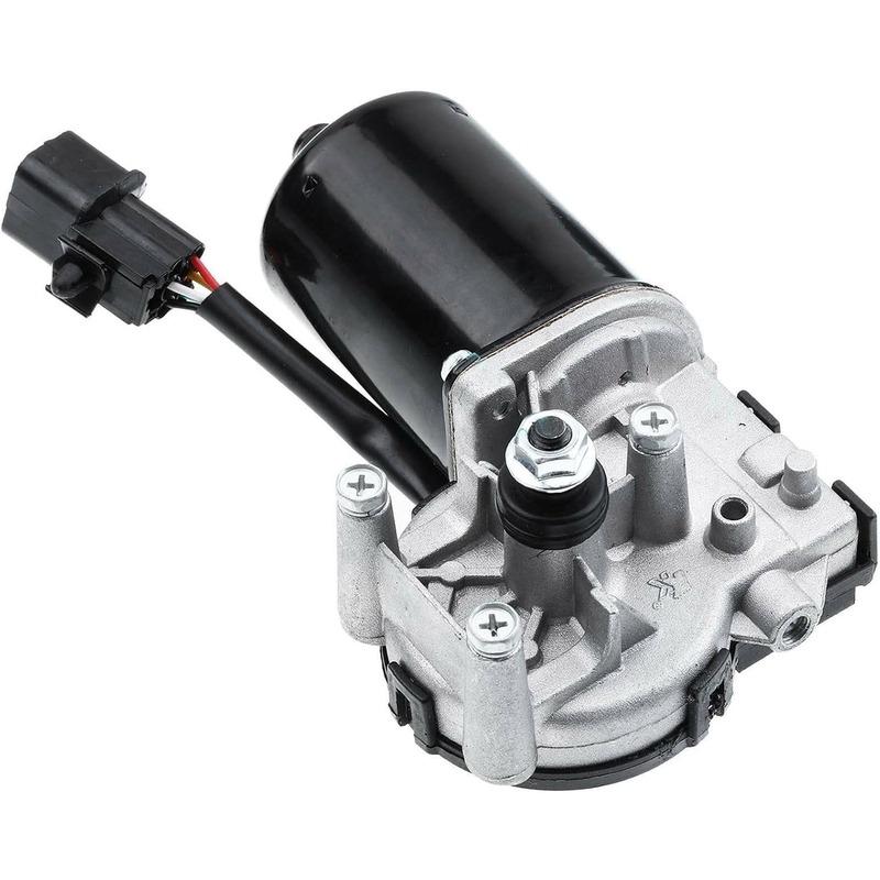 Windshield Wiper Motor Compatible with Hyundai2010-2017 for Ix35 2015 Model High Quality Durable Replacement for Smooth