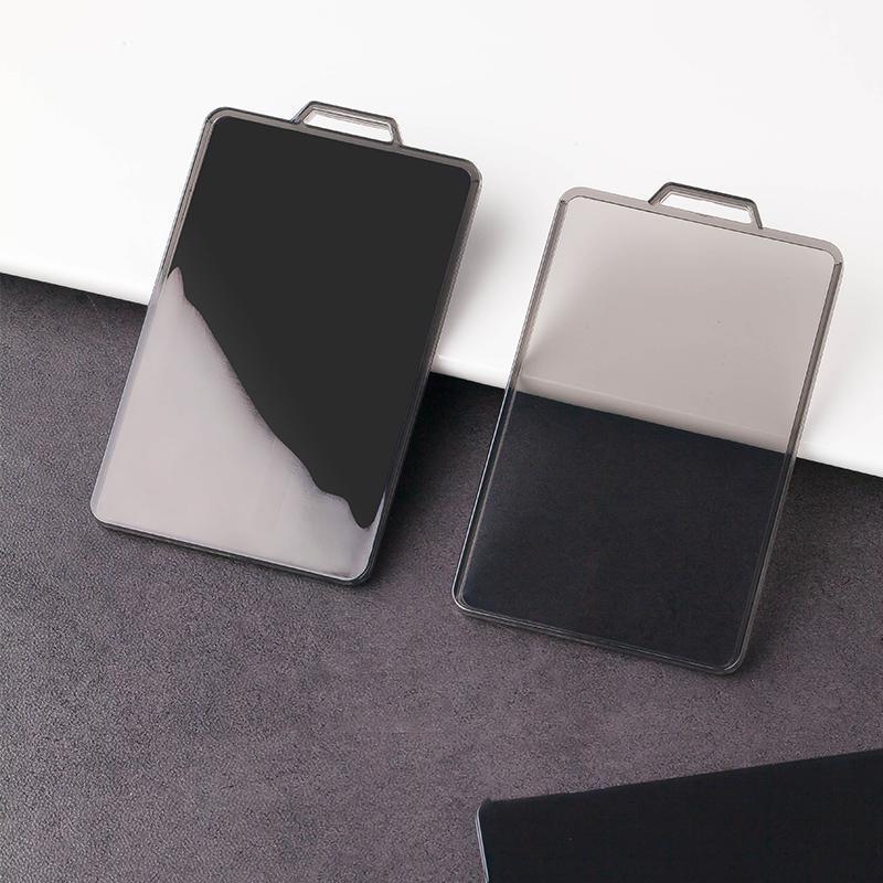 Husă transparentă pentru card cheie Tesla pentru Model Y, Model 3 și Noul Model X cu Cataramă