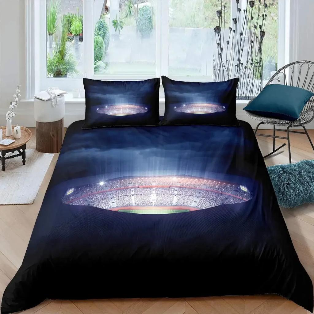 Aviation Duvet Cover Set, Air Balloon Bedding Set Space Ship Comforter Cover Space Exploration Bedding Set Luxury Quilt Cover