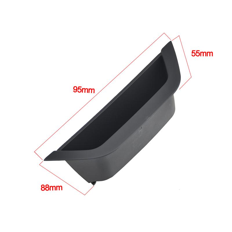 Car Door Window Interior Handle Pull Cover Trim  for BMW X3 F25 2010-2017& X4 F26 2014 2015 2016 2017