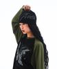 AMES-WORLDWIDE Big Typo Beanie Black