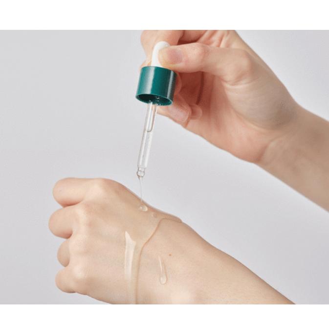 ROUND LAB Pine Calming Cica Ampoule for Sensitive & Troubled Skin 30ml