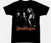 Badfinger Band Straight Up Shirt Retro Black Unisex S-2345XL