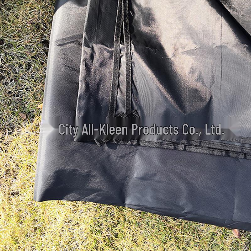 Large Silver-Coated Oxford Cloth Picnic Blanket & Moisture-Proof Camping Mat