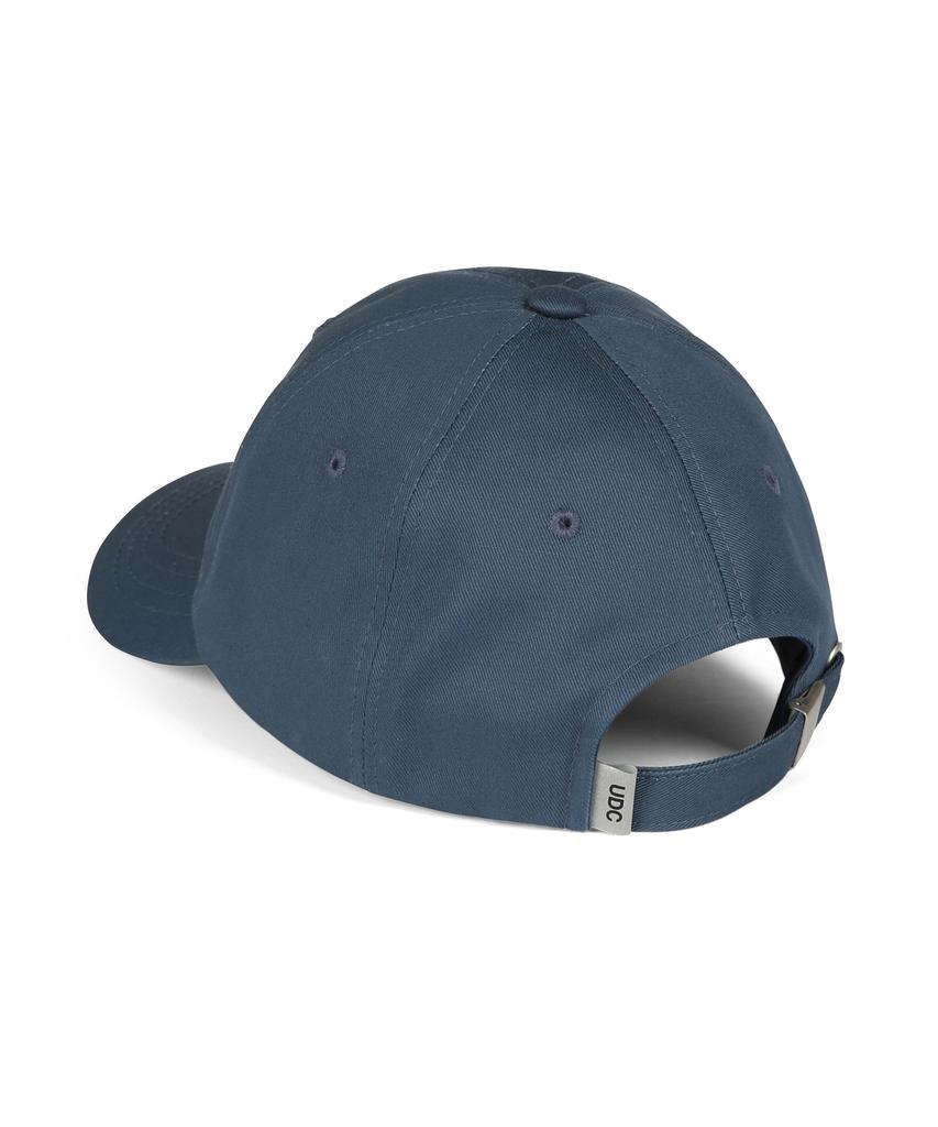 Eondeokeonteulol Cotton Logo Ball Cap Glow / Classic Bb / Deep Wave Blue