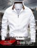 Men's Spring and Autumn Sports Jacket - New Cross-border Casual Design