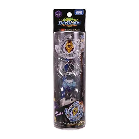 Beyblade Burst B-110 Starter Bloody Longinus.13.JI