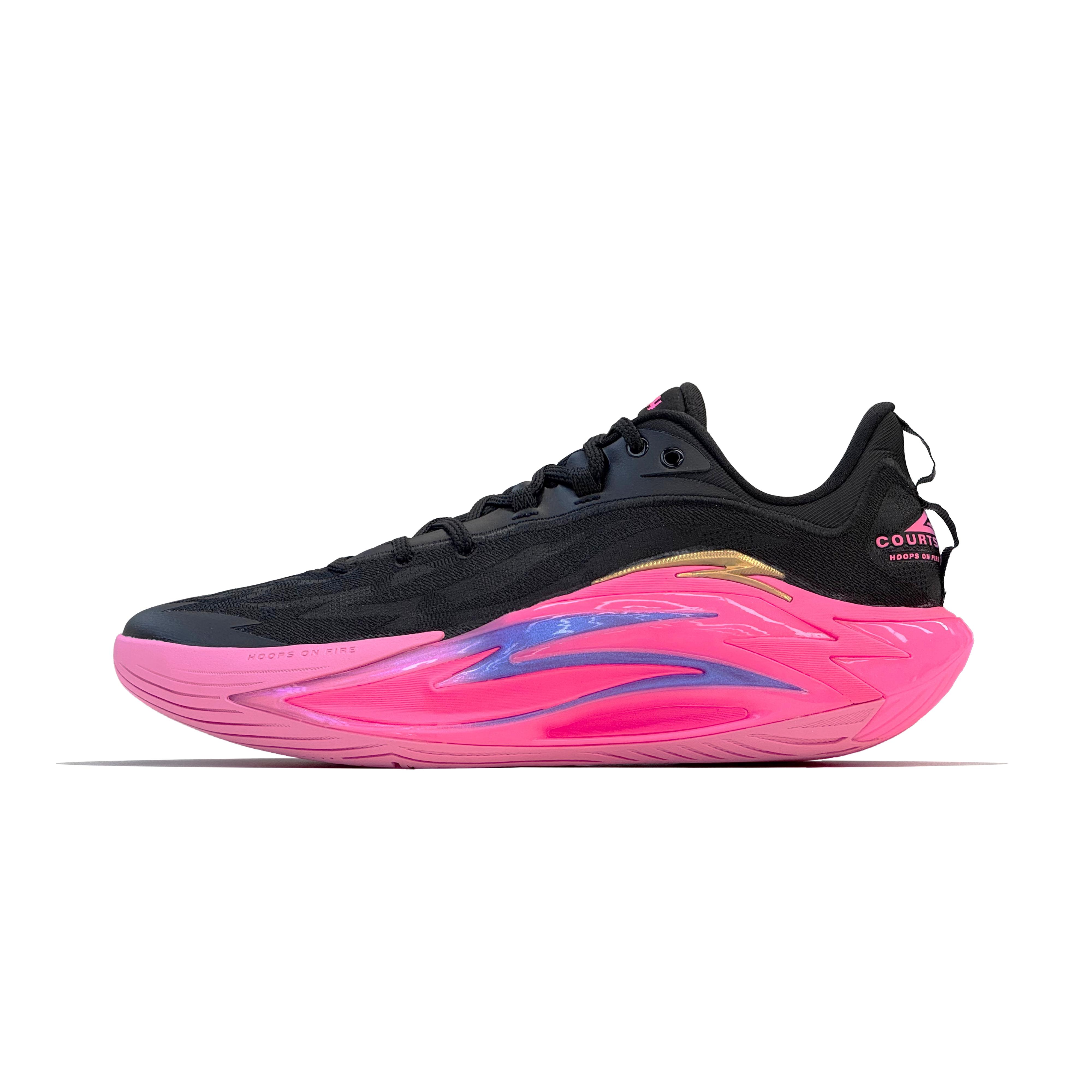 Anta A-Shock Pro Professional Basketball Shoes
