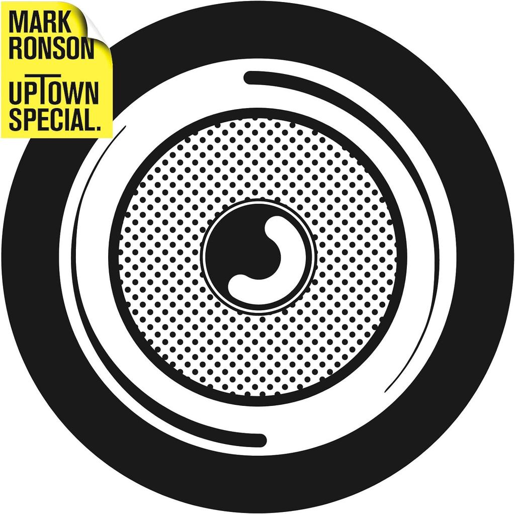 CD MARK RONSON - Uptown Special (Limited Edition) SICP5200 Japan ObiSoul/Funk Used