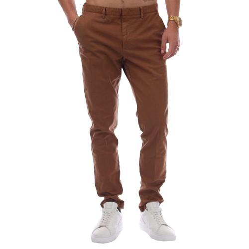 Boss Mens Logo Slim Trousers