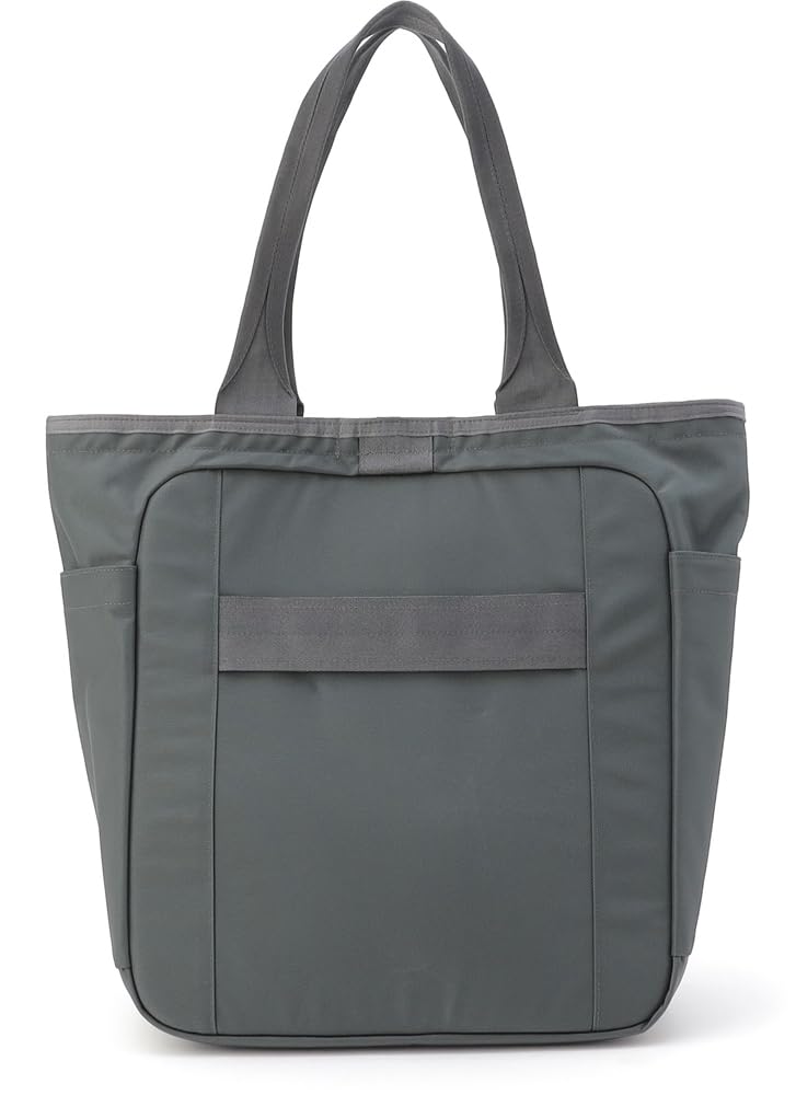 Bolso Tote Briefing Gris para Hombre,
