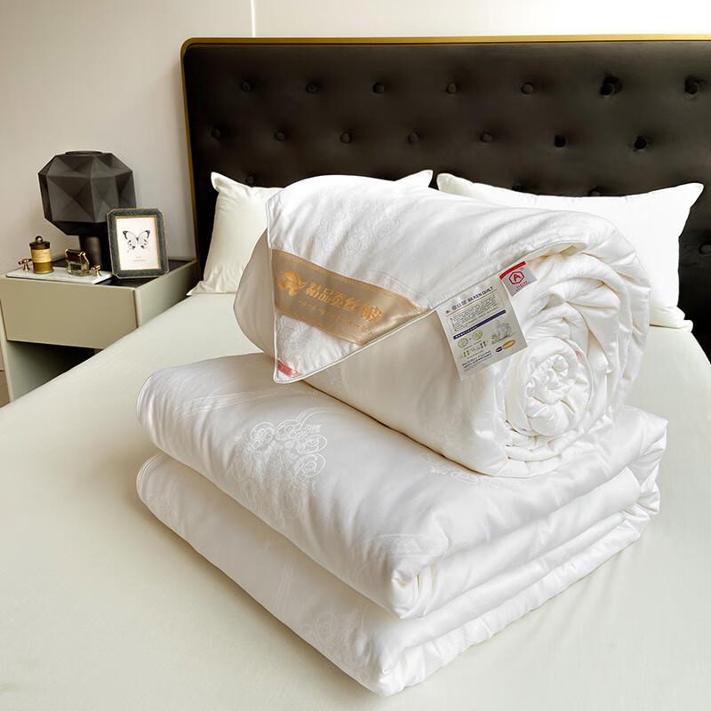 

Юаньчживэй Жаккардовое одеяло из шелка тутового дерева