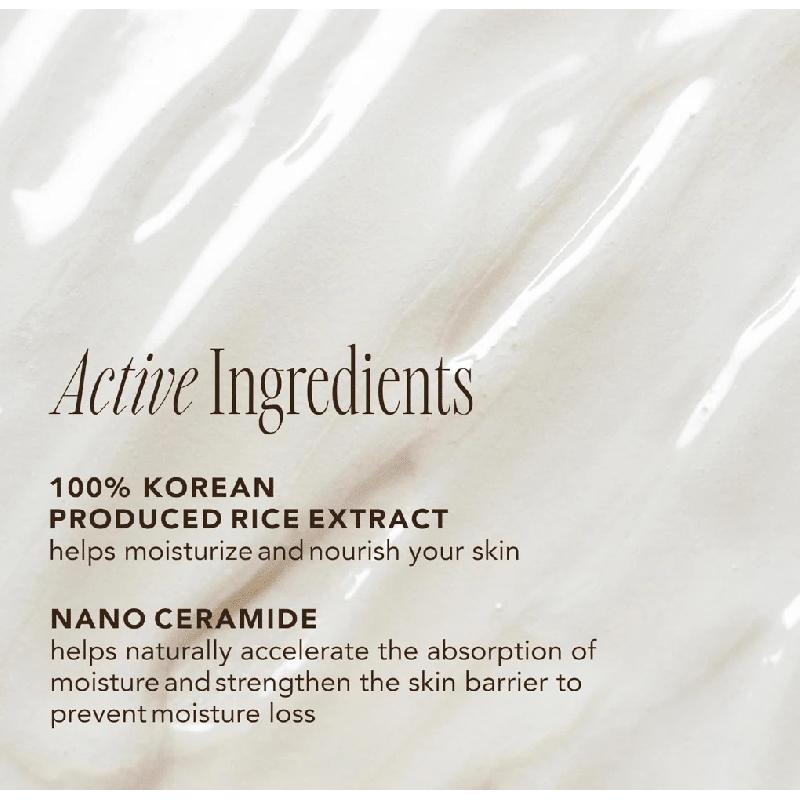 The Face Shop Rice Ceramide Moisturizing Duo set