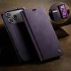 Für iPhone 18 Pro Max Luxuriöse Retro Magnetische PU-Leder Brieftasche Handyhülle Für iPhone18Pro Max Stoßfeste Kartenhalter Tasche Abdeckung