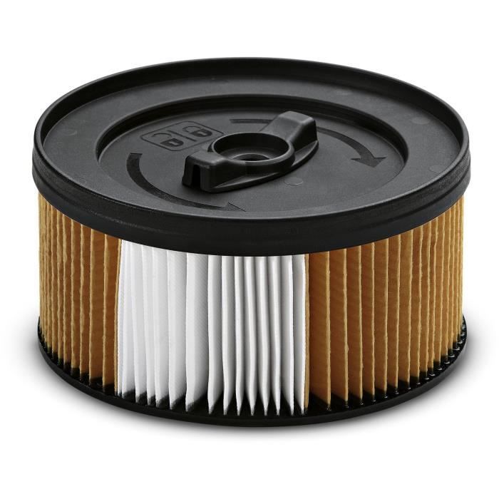 Patronfilter spesialbelegg WD KARCHER 4290/5200M/5300M/5600MP
