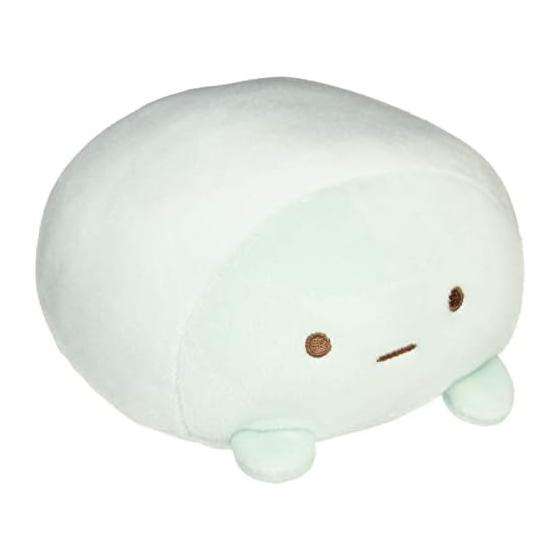 San-X Sumikko Gurashi Super Mochi Mochi Plush Toy Tapioca (Blue) MY08001