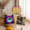 Singer Cool R-Rauw Alejandro Pillow Case Suitable For Bedrooms Living Rooms Cars Home Decoration