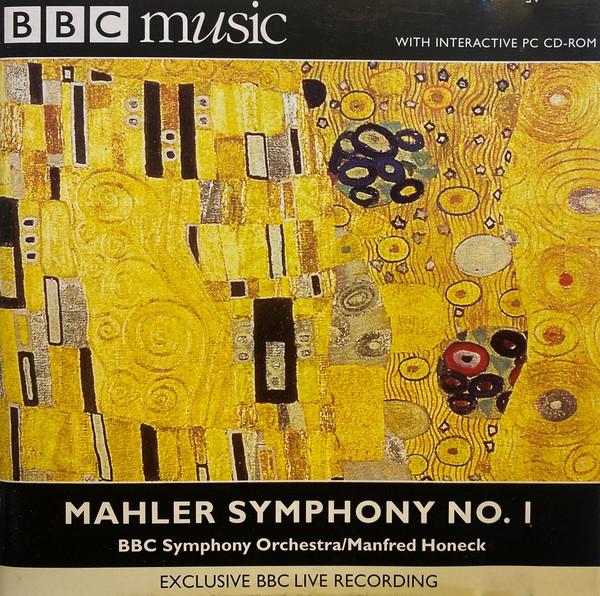 CD BBC SYMPHONY ORCHESTRA MANFRED HON Mahler Symphony No. 1 BBCMM93 BBC MUSIC MAGAZ 2000 UK Classical Used