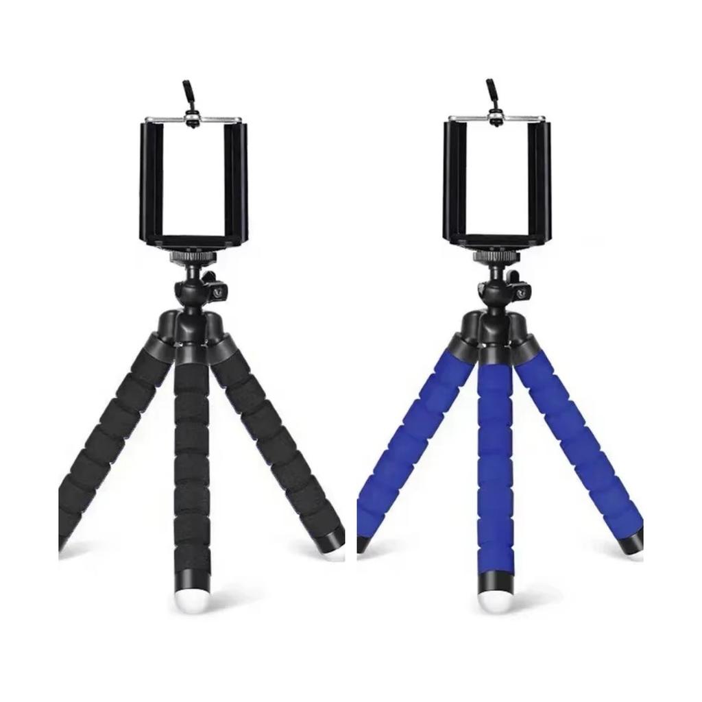 Mini Octopus Tripod Stativ Camera Holder Stand Tripods Tripod For Phone Mobile Camera Holder Clip Smartphone Monopod Tripe Stand