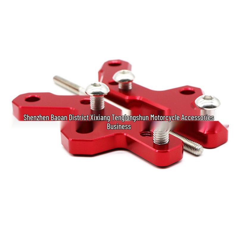Compatible Rearset Footpegs for Kawasaki Little Ninja NINJA250/300