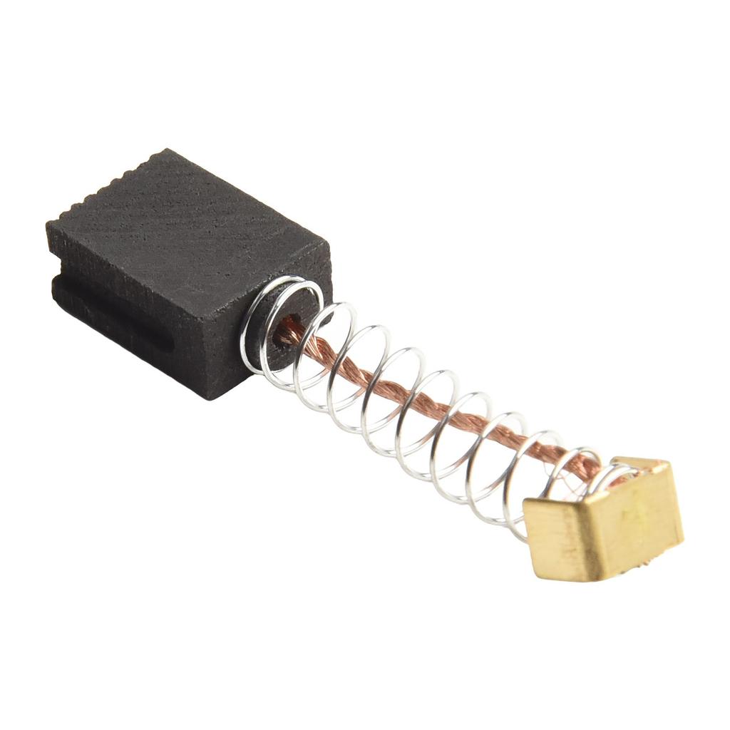 For Parkside PBH 1500 A1 Replacement Brushes Motor Brushes Electrical Repairs Long Life Carbon Brushes Set Long Lasting Brushes