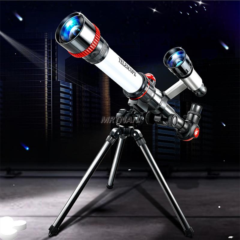 Powerful Zoom Night Vision Telescope High-definition Refracting Telescope High-quality Deep-sky Starry Sky Lunar Telescope