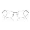 RAYBAN Metal Irregular Geometry Unisex Couple Style Prescription Optical Glasses Frames 0RX3734V2501