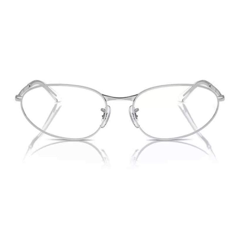 RAYBAN Metal Irregular Geometry Unisex Couple Style Prescription Optical Glasses Frames 0RX3734V2501