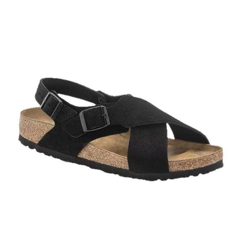 New Casual Buckles for Plus-size Shoes and Sandals
