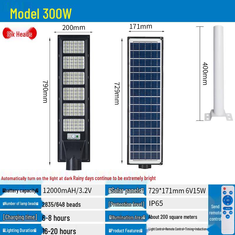 JUN YONG LIGHTING Умный солнечный садовый светильник для улицы
