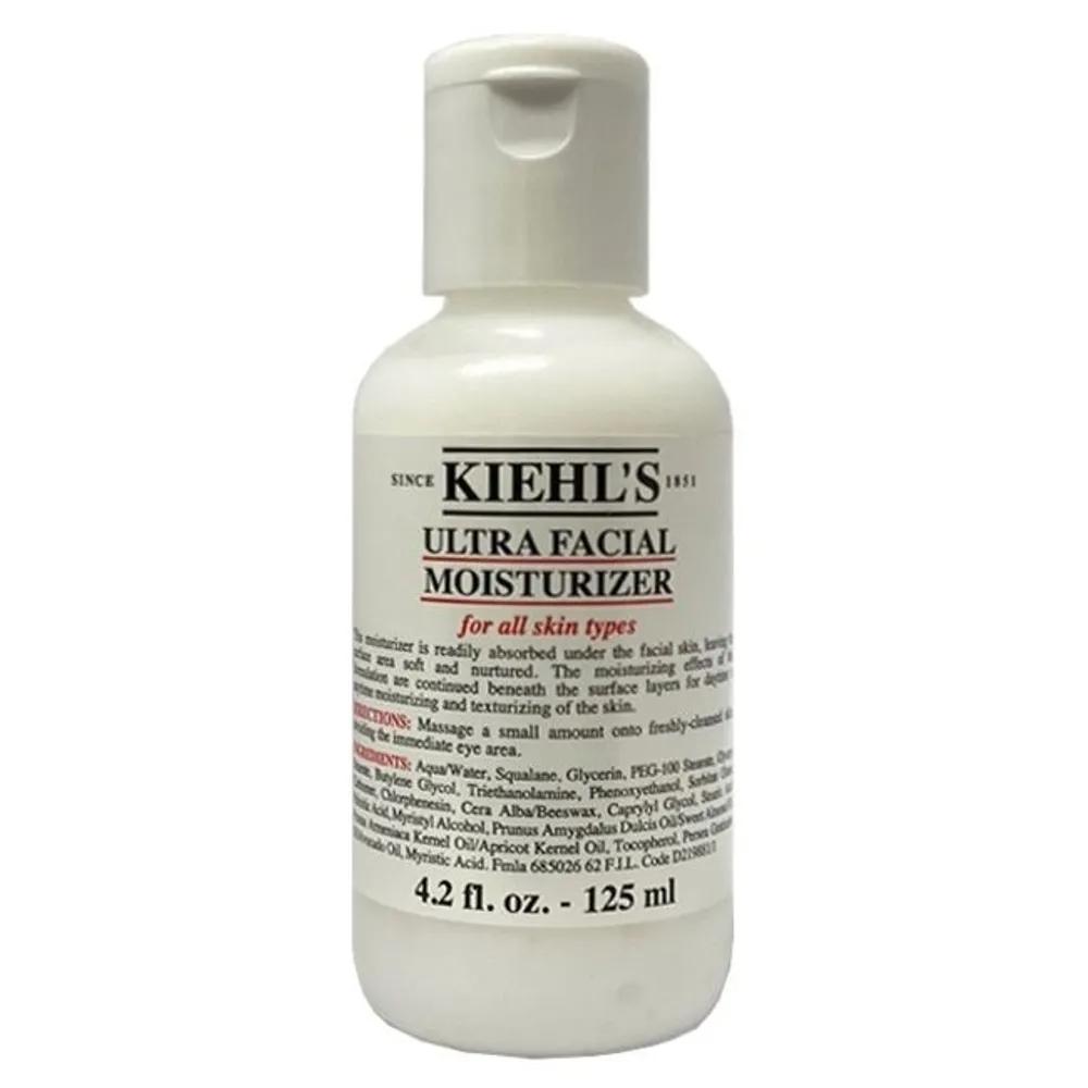 Kiehls Ultra Facial Moisturizer Lotion 125ml/Facial