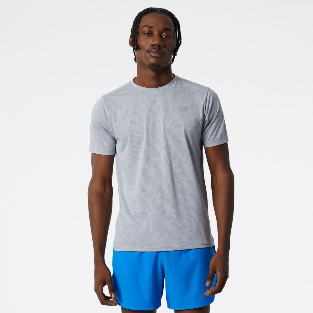 

New Balance Impact Run с коротким рукавом MT21262AG