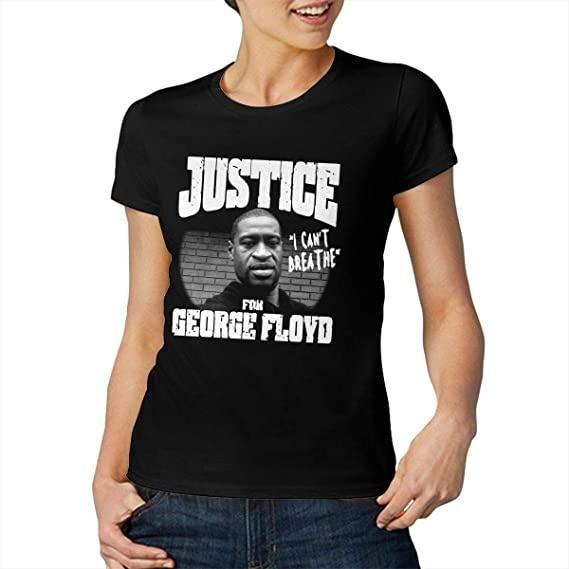 Justice for George Floyd I Can't 