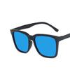 New Men Square Polarized Light Sunglasses Men's Design Brand Sun Glasses Outdoor Driving For Men Eyewear UV400