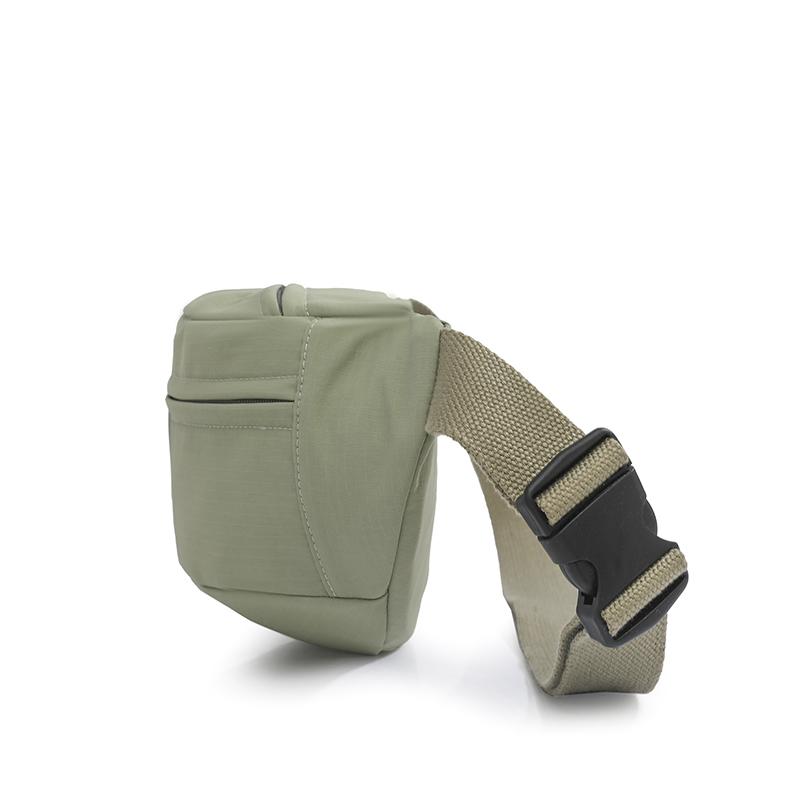 Chest Bag Women's Sports Crossbody Bag Shoulder Bag Mountaineering Travel Waist Bag