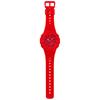 Casio Red Sports Quartz Watch Shipping G-SHOCK GA-2100-4A Men's Analog-Digital (International Available)