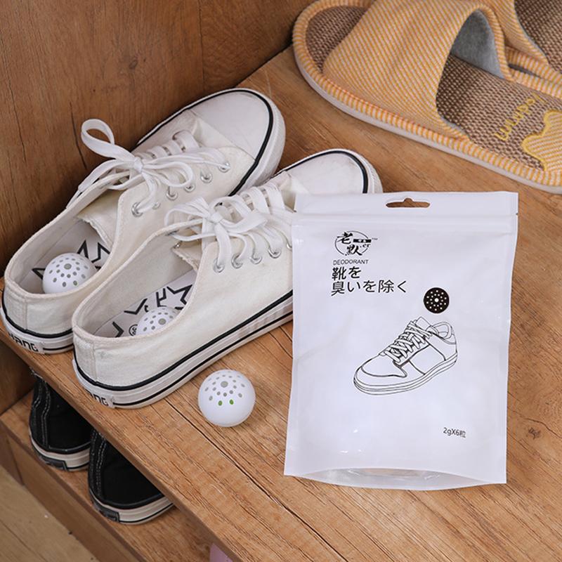 Shoes and Shoe Cabinets Deodorizing Ball Deodorizing Sports Ball Shoes and Socks Deodorizing Deodorant Lasting Fresh Deodorant