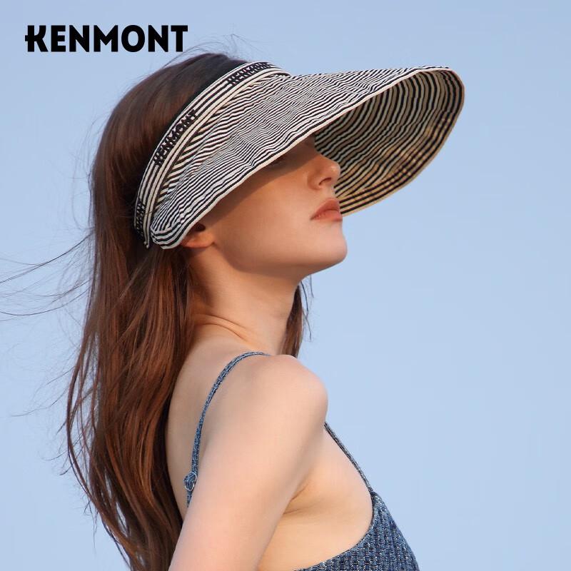 Женская солнцезащитная кепка Kenmont