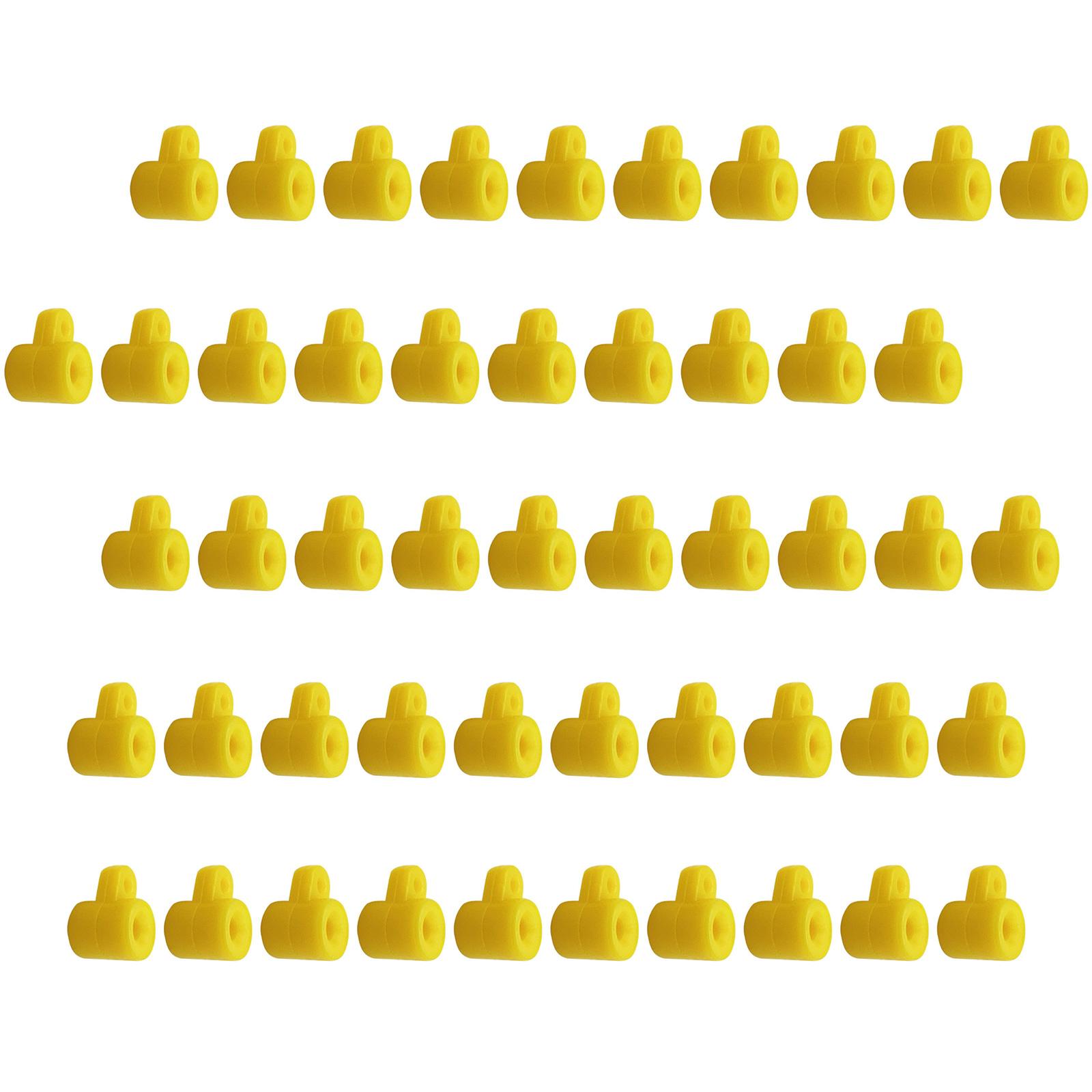 

50 шт. Duo Lock Snap рыболовная леска грузило слайдеры грузило соединитель лески грузило слайдер вертлюг аксессуары для морской рыбалки B