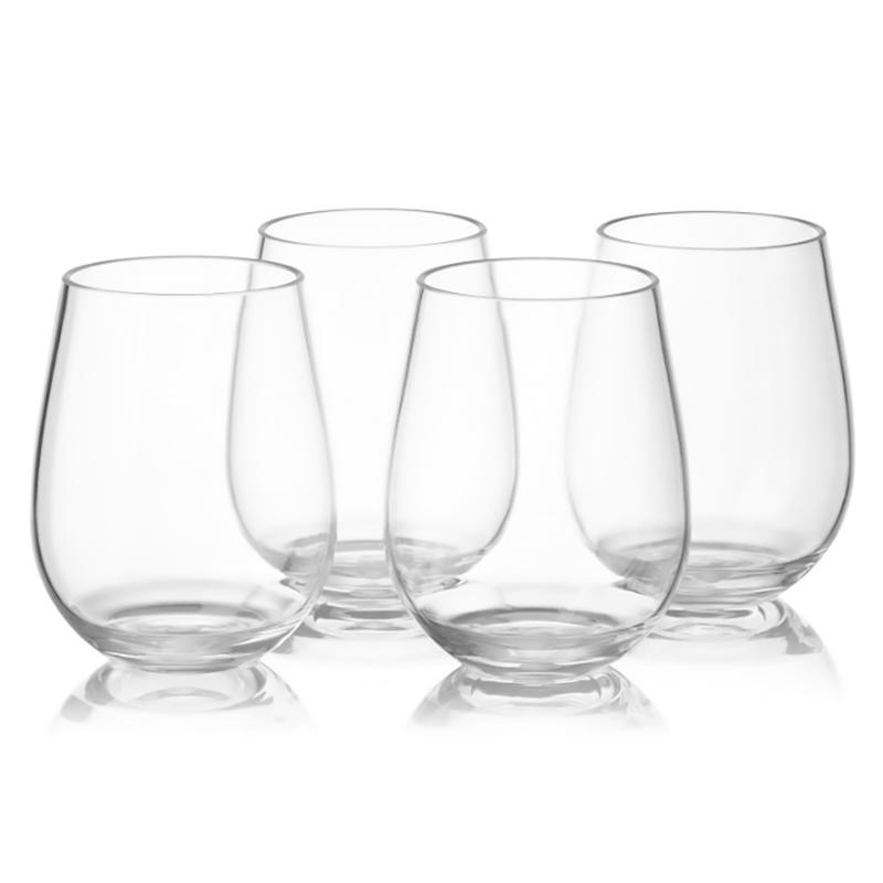 Unbreakable Plastic Glass Glass Red Wine Red Wine Glasses Glasses Reusable Glasses Transparent Fruit Juice Beer Juice | Wine Glasses